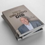 Livro "A vida de Orlando Dib"