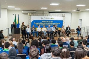 Itaipu anuncia investimentos em esporte, educação e infraestrutura