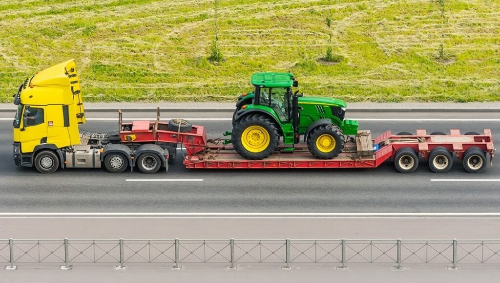 transporte