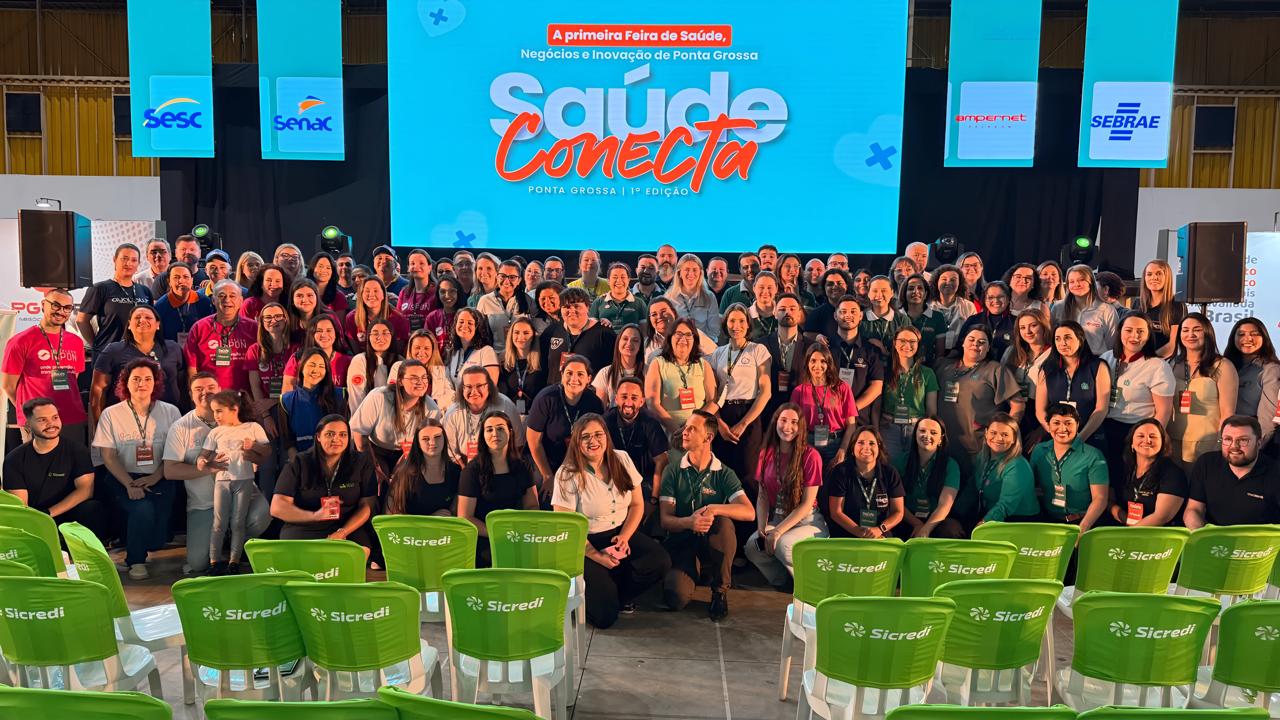 saúde conecta pg