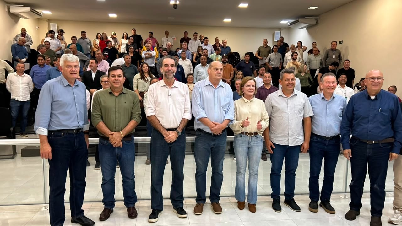 diretor-geral brasileiro da Itaipu, Enio Verri