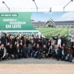 Autoridades reunidas