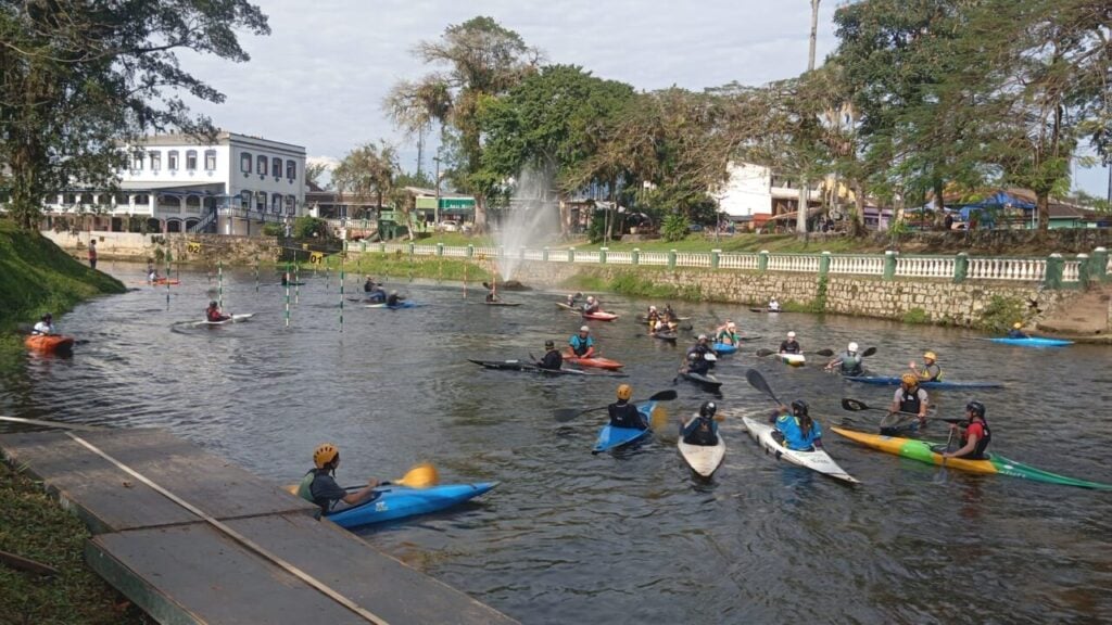 canoagem