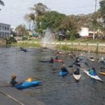 canoagem