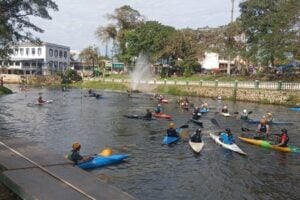 canoagem