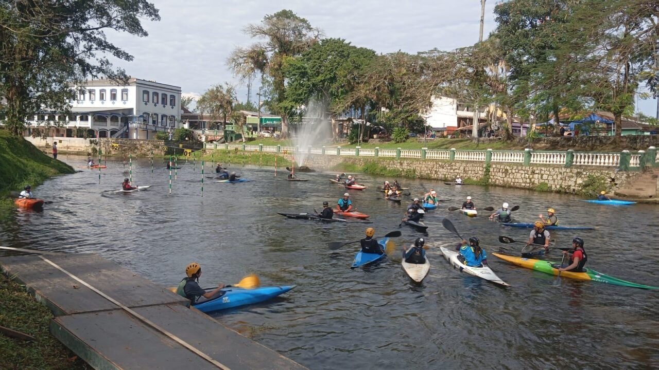 canoagem