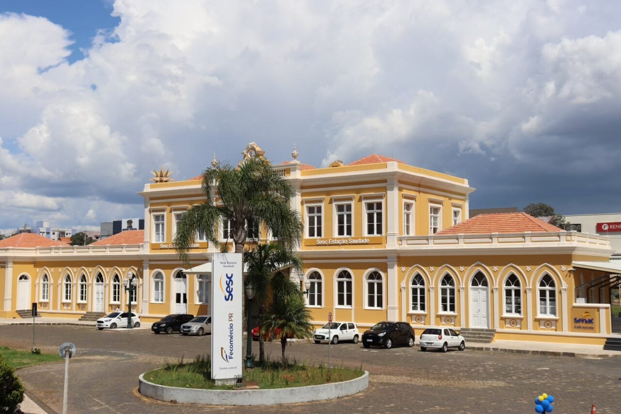 Sesc Estação Saudade