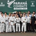 Atletas do Paraná Combate