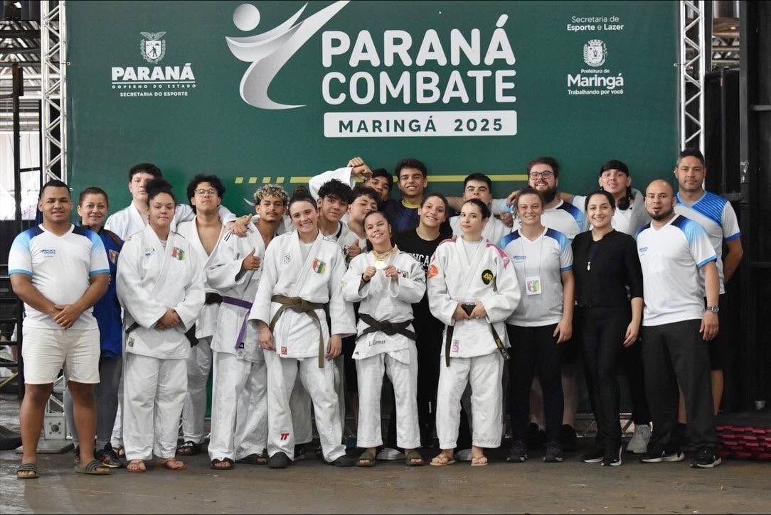 Atletas do Paraná Combate