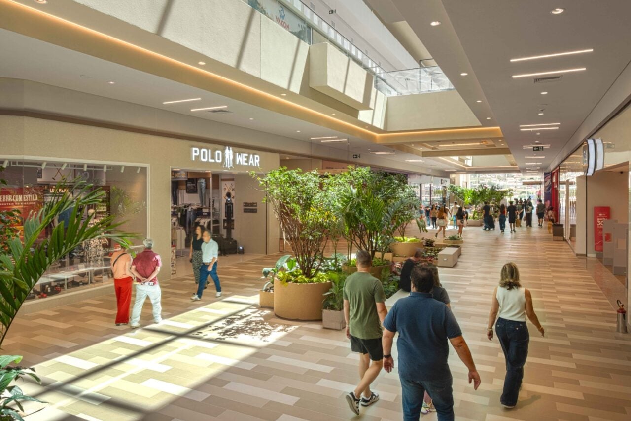 Shopping Plaza