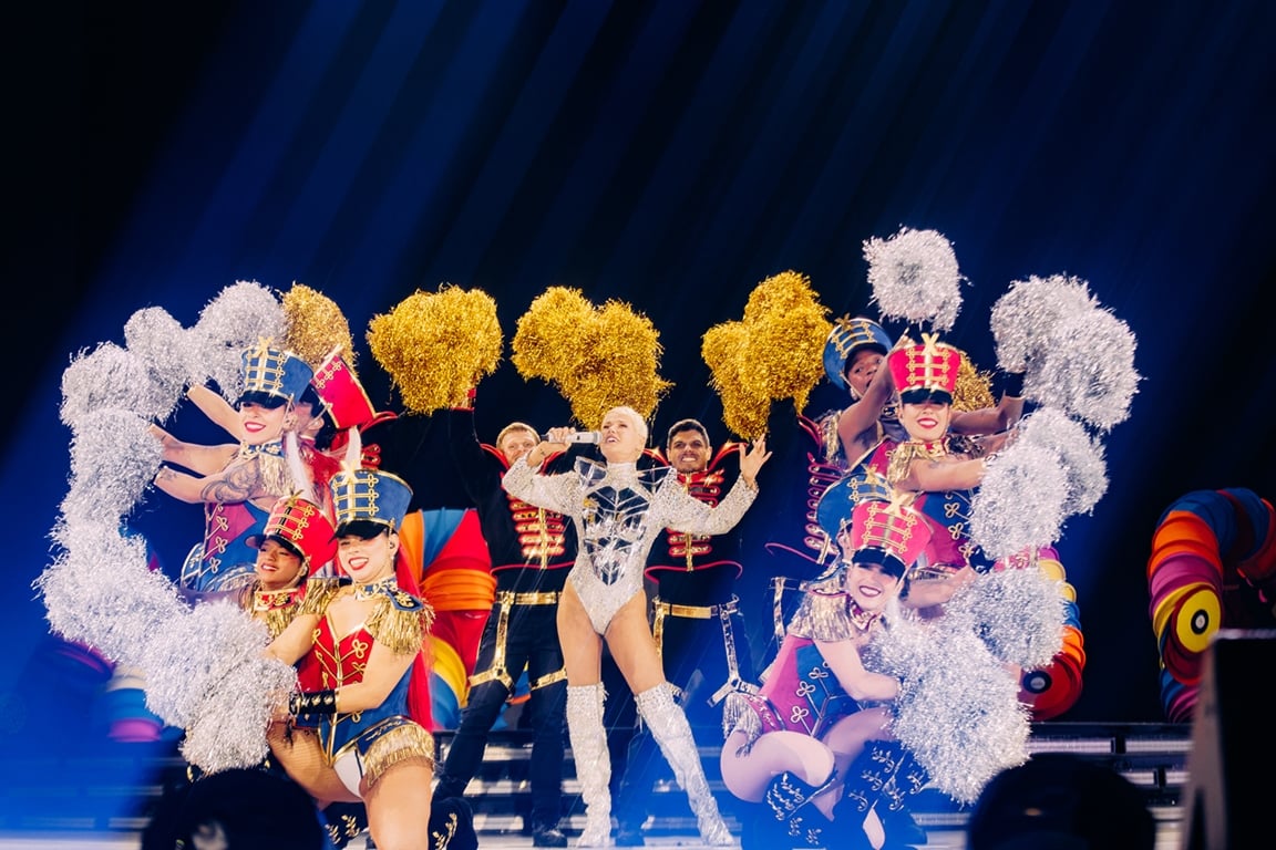 Turnê da Xuxa