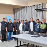 Registro do arbitral da Copa Metropolitana de Futsal de Ponta Grossa
