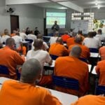 Aula Magna do Projeto A Liberdade Tem Asas