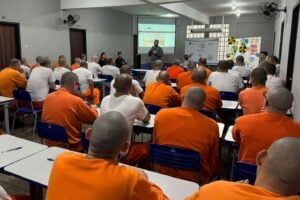 Aula Magna do Projeto A Liberdade Tem Asas