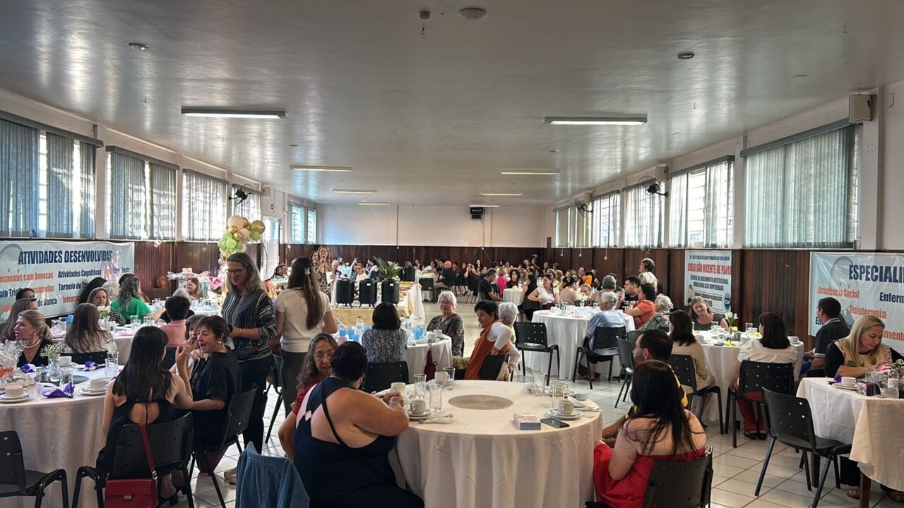 Asilo São Vicente de Paulo