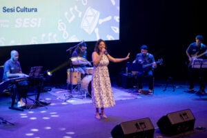 Festival de música do Sesi