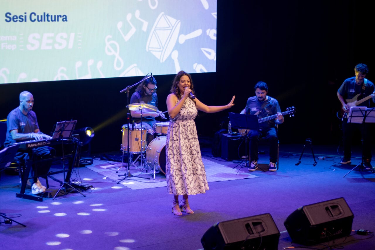 Festival de música do Sesi
