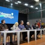 câmara na roça foto ilustrativa