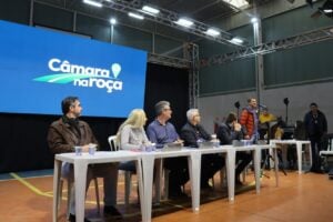 câmara na roça foto ilustrativa