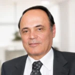 Jornalista e empresário Carlos Jung, que morreu nesta quarta-feira (8)