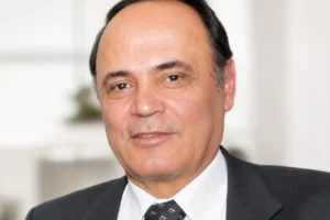 Jornalista e empresário Carlos Jung, que morreu nesta quarta-feira (8)