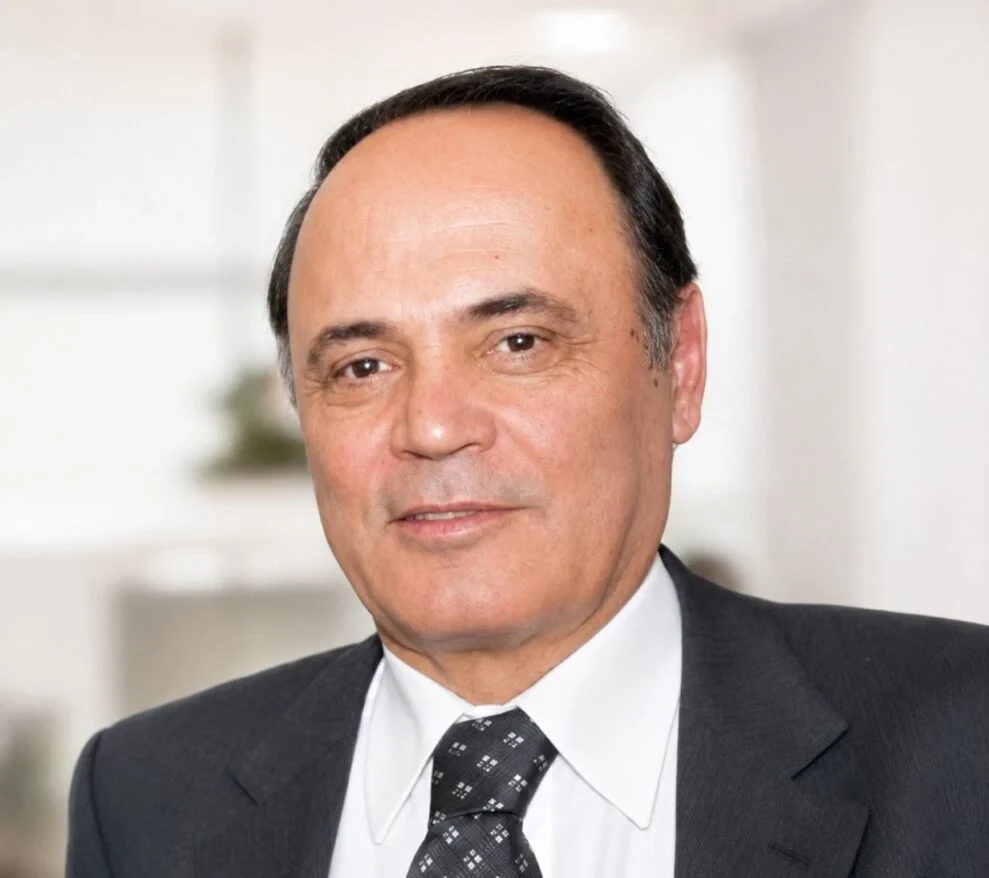 Jornalista e empresário Carlos Jung, que morreu nesta quarta-feira (8)