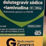 remédio contra o HIV