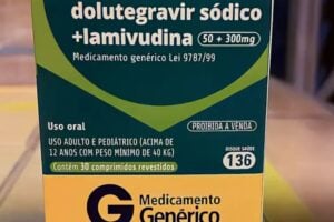 remédio contra o HIV