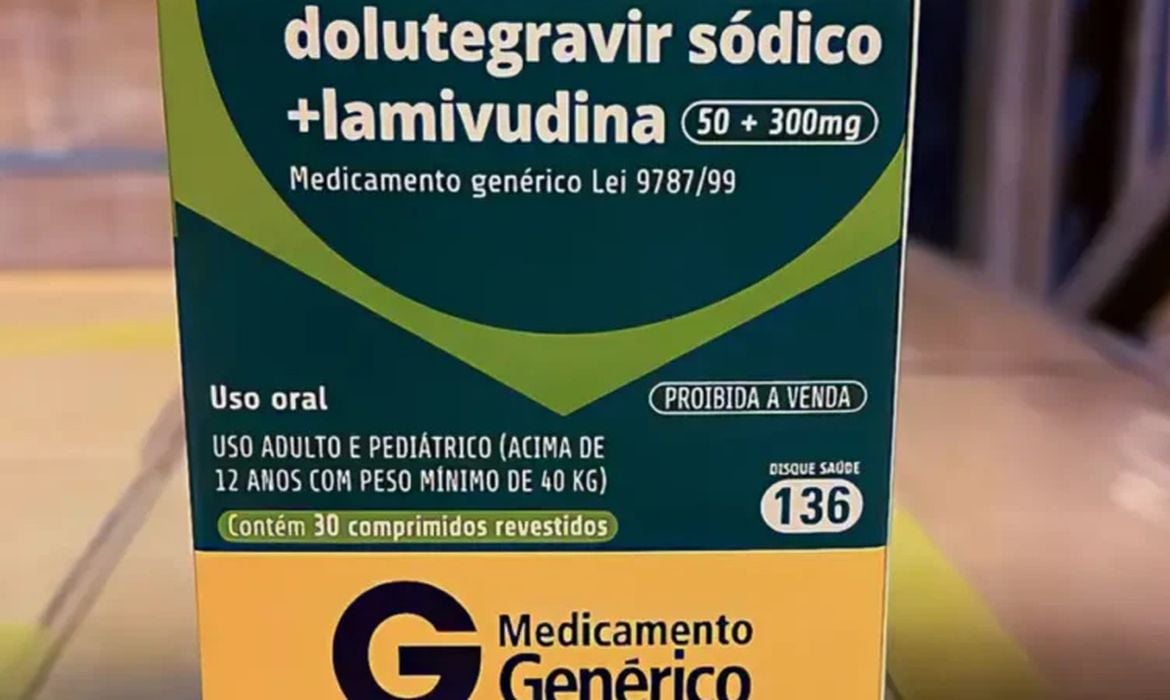 remédio contra o HIV