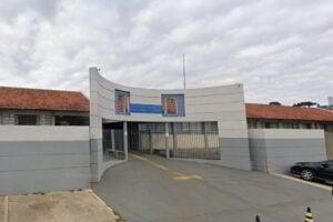 fachada frontal colegio n s gloria
