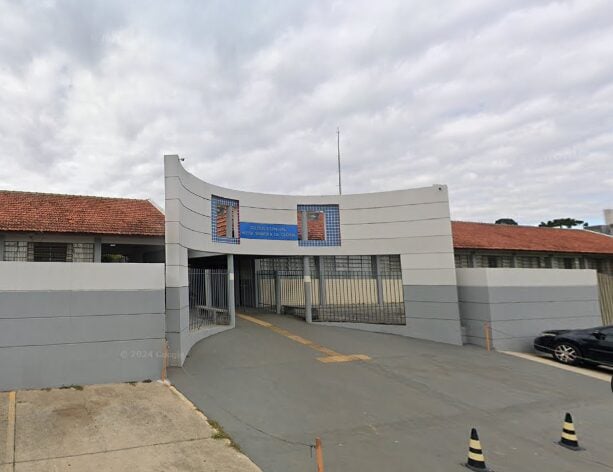 fachada frontal colegio n s gloria