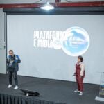 Foto de divulgação do evento Pega Essa Ideia, mostrando a edição 2025