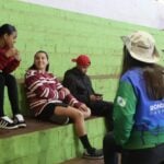 Rondon em Ortigueira campos gerais
