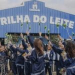 Trilha do Leite na Castrolanda