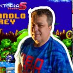 Manolo Rey estará na Geektopia 2026