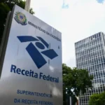 fachada da receita federal