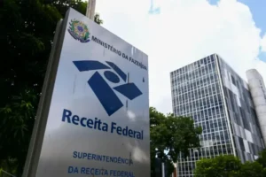 fachada da receita federal