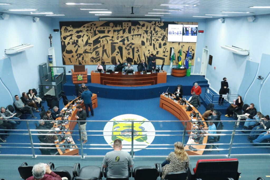 Câmara Municipal de Ponta Grossa