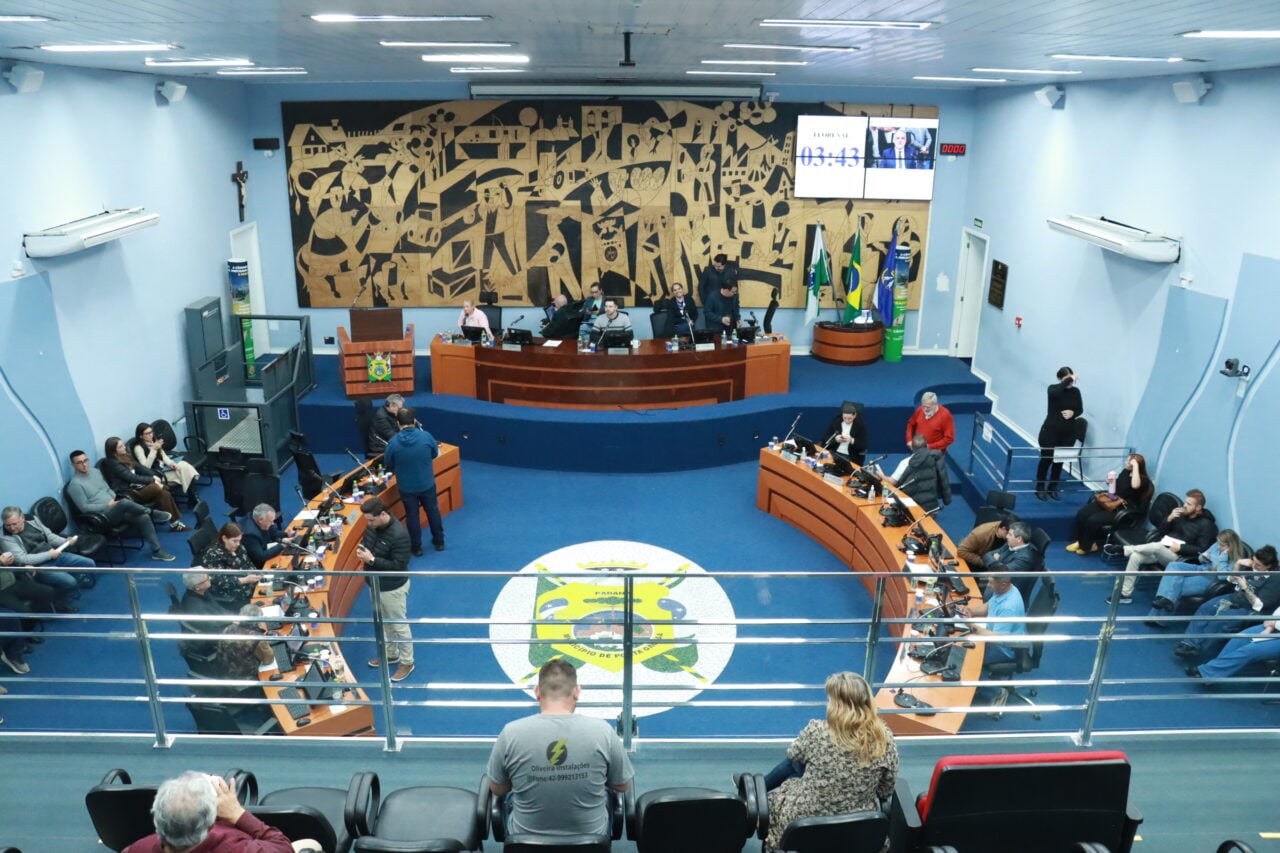 Câmara Municipal de Ponta Grossa