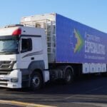 Carreta da Oftalmologia em Imbotuva