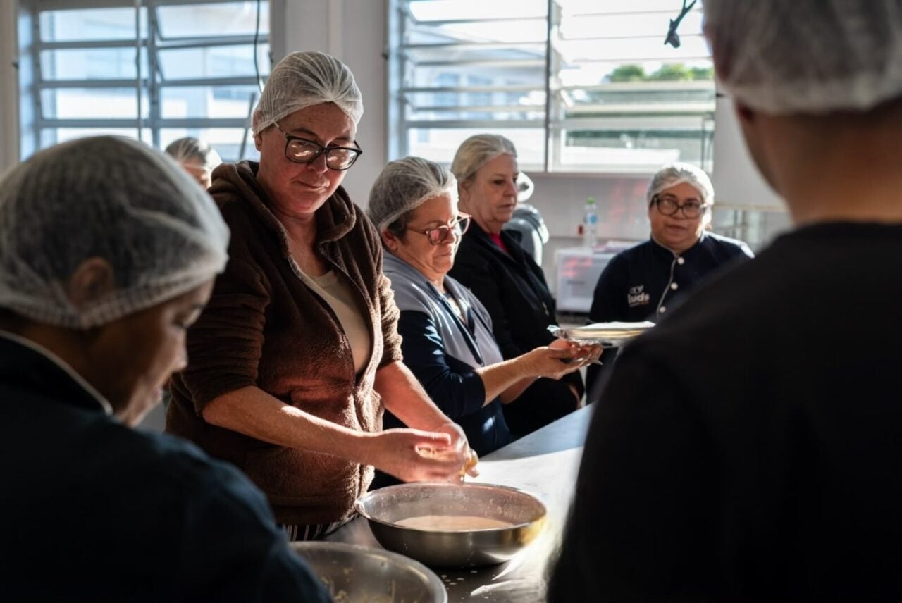 Massas pizzas e focaccias curso gratuito