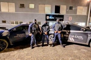 Feminicidio em Jaguariaíva