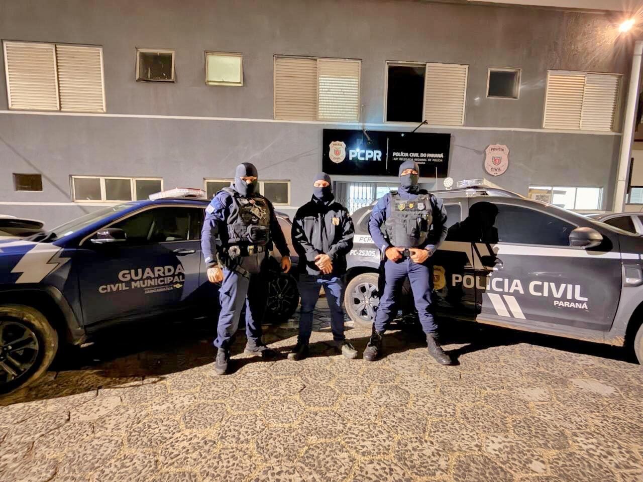 Feminicidio em Jaguariaíva
