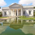 Palacio Karnak, sede do Governo do Piauí