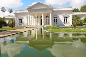 Palacio Karnak, sede do Governo do Piauí