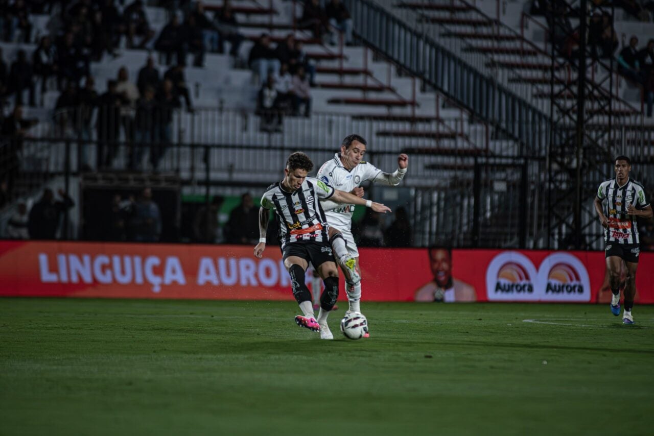 Operário bateu Athletic