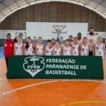 LDPG vencedora da Taça Paraná