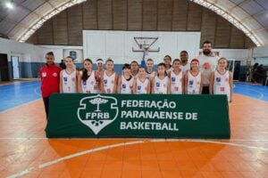 LDPG vencedora da Taça Paraná