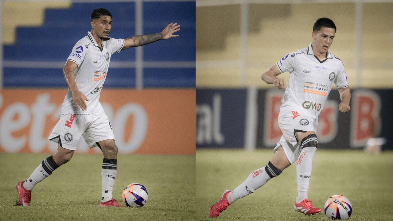 Jogadores dispensados do Operário