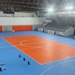 Quadra da Série Bronze